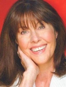 Elisabeth Sladen esposa de Brian Miller