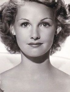 Elizabeth Allan amante de Marlene Dietrich
