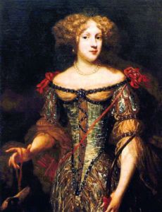 Elizabeth Charlotte, Princess Palatine esposa de Philippe I, Duke of Orléans