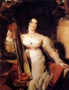 Elizabeth Conyngham, Marchioness Conyngham novia de George IV of the United Kingdom