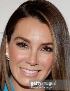 Elizabeth Gutierrez novia de Erick Elias