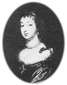 Elizabeth Hamilton, Countess of Orkney novia de William III of England
