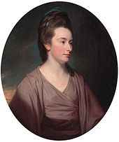 Elizabeth Lamb, Viscountess Melbourne novia de George Wyndham, 3rd Earl of Egremont