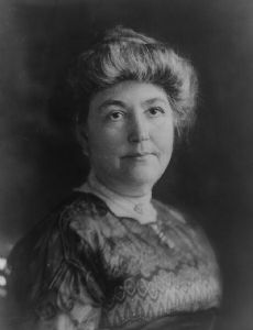 Ellen Axson Wilson esposa de Woodrow Wilson