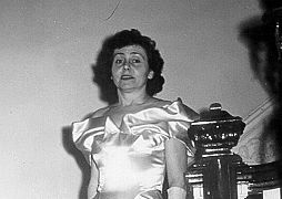 Ellen Borden esposa de Adlai Stevenson