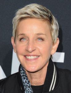 Ellen DeGeneres novia de Anne Heche