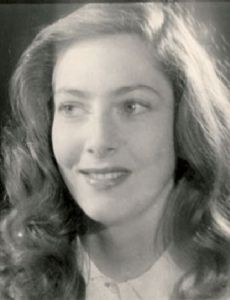 Ellen Vogel esposa de Joan Münninghoff
