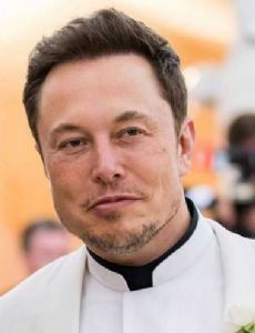 Elon Musk novio de Natasha Bassett