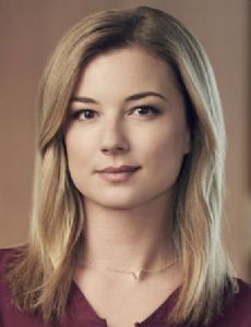 Emily VanCamp novia de Chris Pratt