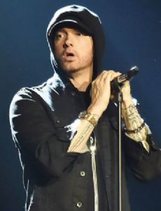 Eminem amante de Kendra Jade