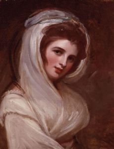 Emma, Lady Hamilton esposa de William Hamilton (diplomat)