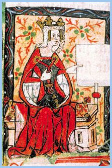 Empress Matilda esposa de Geoffrey Plantagenet, Count of Anjou
