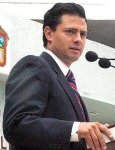 Enrique Peña Nieto esposo de Angélica Rivera