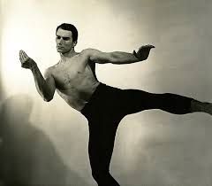 Eric Hawkins esposo de Martha Graham