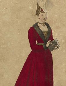 Ermengarde of Anjou (d. 1146) esposa de William IX, Duke of Aquitaine