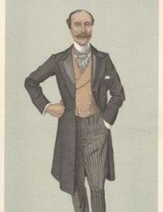 Ernest Beckett, 2nd Baron Grimthorpe amante de Alice Keppel