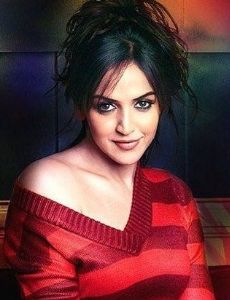 Esha Deol esposa de Bharat Takhtani