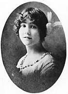 Estelle Oldham esposa de William Faulkner