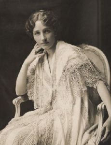 Ethel Beatty amante de David Beatty, 1st Earl Beatty