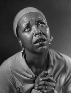 Ethel Waters amante de Isadora Duncan