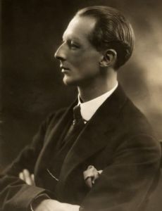 Evan Morgan, 2nd Viscount Tredegar novio de Denham Fouts