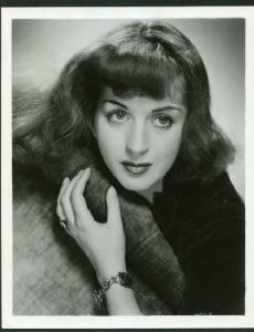 Evie Wynn Johnson esposa de Keenan Wynn