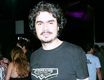 Fabiano Gullane novio de Maria Luísa Mendonça