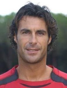 Fabio Galante novio de Giorgia Palmas