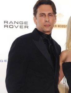 Fabrice Kerhervé novio de Ornella Muti