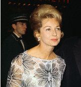 Felicia Cohn esposa de Leonard Bernstein