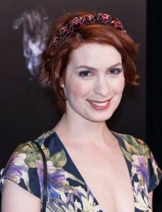 Felicia Day novia de Nathan Fillion