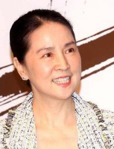 Feng-Jiao Lin esposa de Jackie Chan