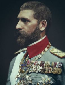 Ferdinand of Romania esposo de Queen Marie of Romania