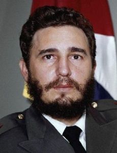 Fidel Castro novio de Gina Lollobrigida