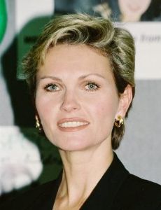 Fiona Fullerton novia de Nicole Coste