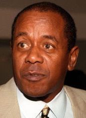 Flip Wilson esposo de Cookie Mackenzie