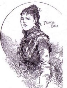 Frances Coles amante de Jack the Ripper