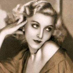 Frances Day amante de Marlene Dietrich