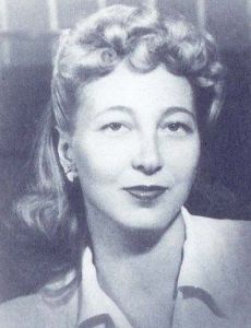 Frances Ford Seymour esposa de George Brokaw