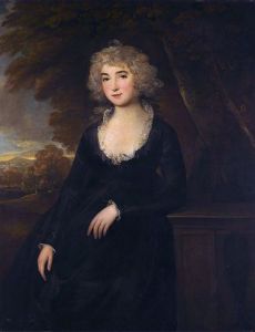 Frances Villiers, Countess of Jersey esposa de George Villiers, 4th Earl of Jersey