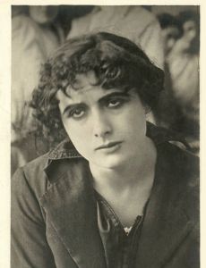 Francesca Bertini esposa de Alfred Cartier