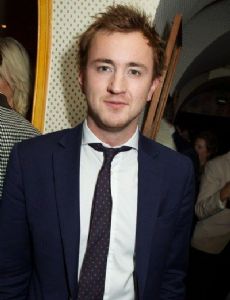 Francis Boulle novio de Emma Watson