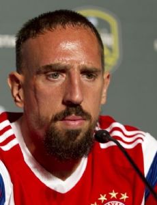 Franck Ribéry amante de Zahia Dehar