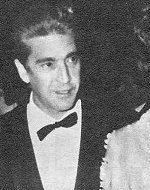 Franco Cristaldi esposo de Claudia Cardinale