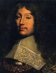 François de La Rochefoucauld (writer) novio de Ninon de l'Enclos