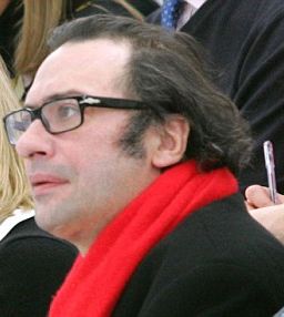 François Ravard novio de Marianne Faithful