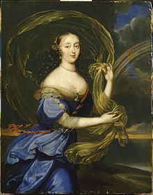 Françoise-Athénaïs, marquise de Montespan novia de Louis XIV of France