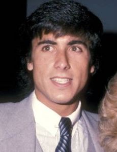 Frank Capra III novio de Judy Landers