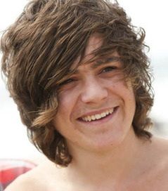 Frankie Cocozza novio de Charlotte Dawson