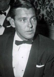 Fred Karger esposo de Jane Wyman